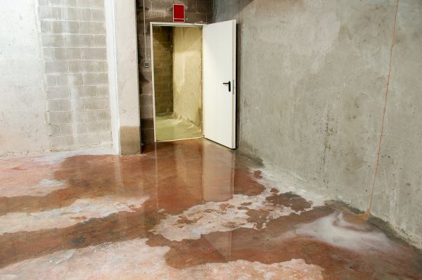 Cost of Wet Basement Repair in Wexford