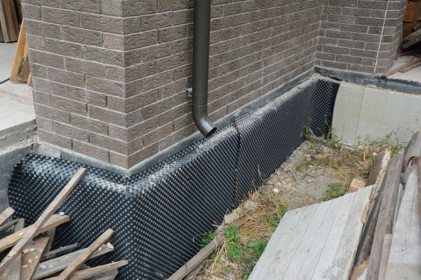 Basement Leak Repair in Wexford