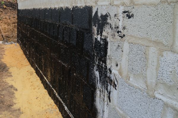 Foundation Leak Repair in Wexford