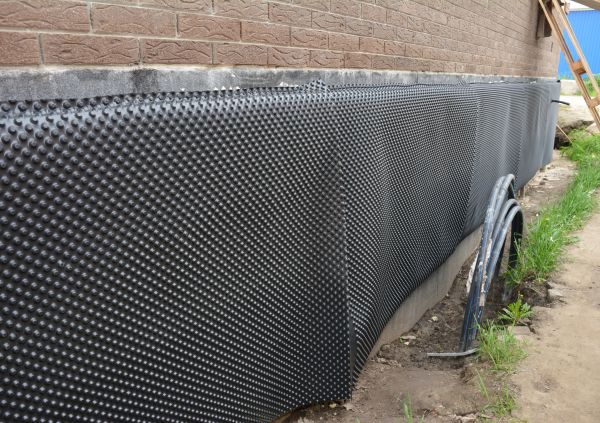 Cost of Basement Waterproofing Service in Wexford