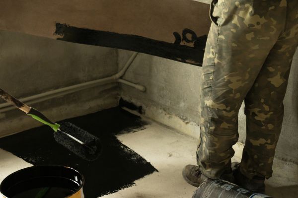 Basement Seepage Repair in Wexford