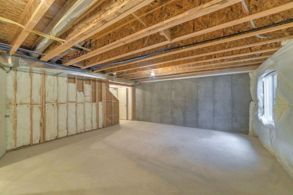 Cost of Basement Floor Sealing in Wexford