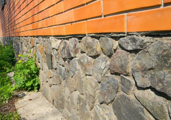 Cost of Stone Foundation Waterproofing in Wexford