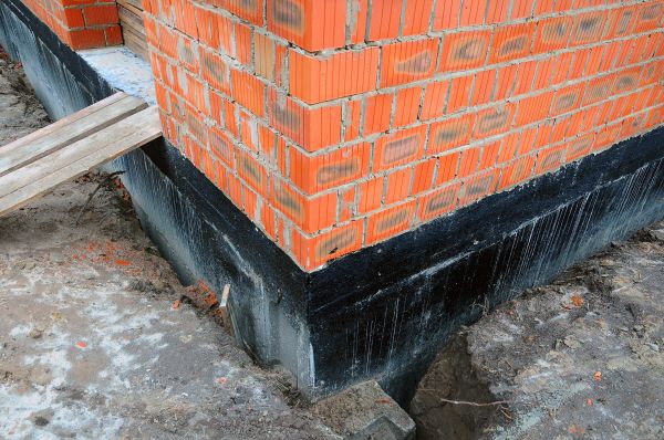 Cost of Brick Foundation Waterproofing in Wexford