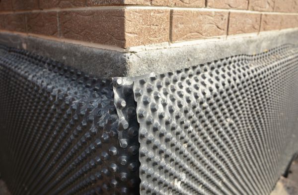 Crawlspace Waterproofing in Wexford