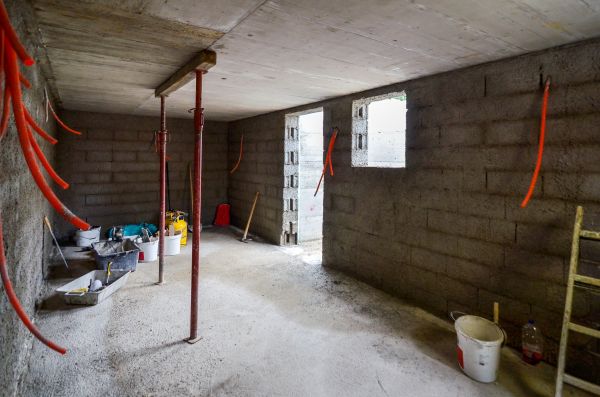 Cost of Cellar Waterproofing in Wexford