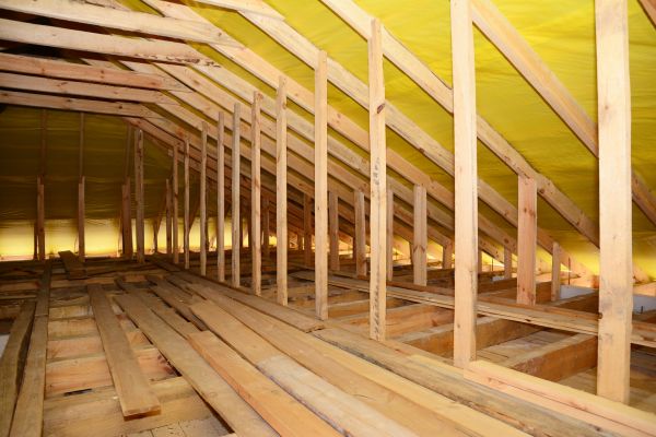 Cost of Vapor Barrier Installation in Wexford
