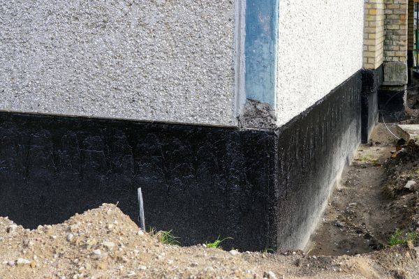 Foundation Waterproofing in Wexford