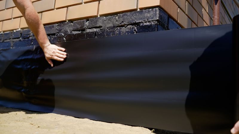 Exterior Waterproofing Coating